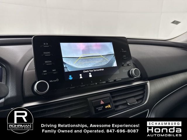 2020 Honda Accord LX