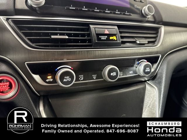 2020 Honda Accord LX