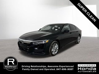 2020 Honda Accord LX