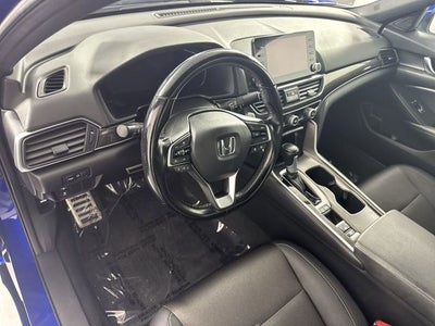 2020 Honda Accord Sport