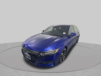 2020 Honda Accord Sport