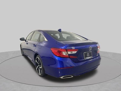 2020 Honda Accord Sport