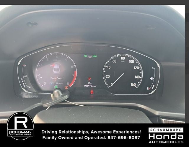 2020 Honda Accord Sport