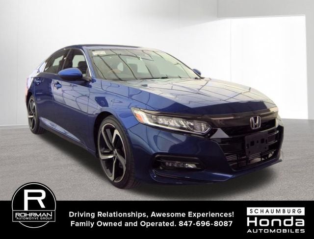 2020 Honda Accord Sport