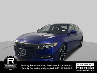 2020 Honda Accord Sport