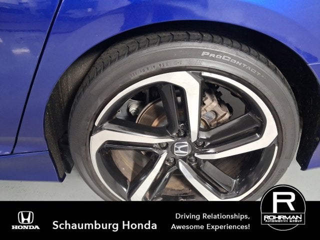 2019 Honda Accord Sport