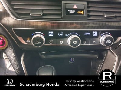 2019 Honda Accord Sport