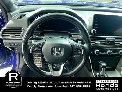 2020 Honda Accord Sport