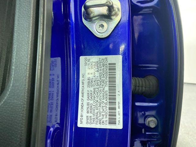 2020 Honda Accord Sport