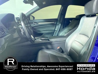 2020 Honda Accord Sport