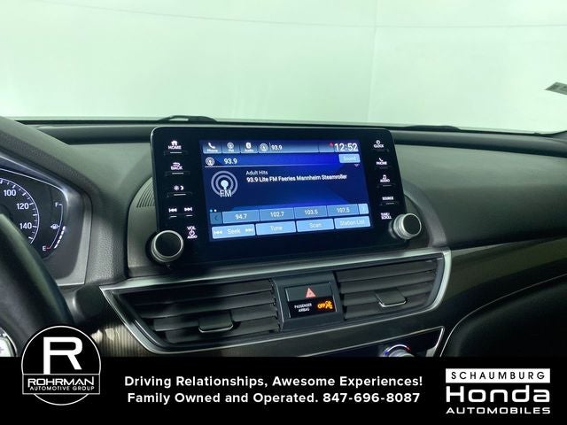 2020 Honda Accord Sport