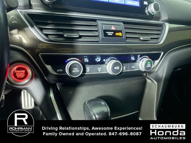 2020 Honda Accord Sport