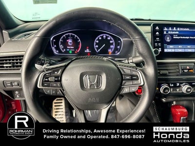 2020 Honda Accord Sport