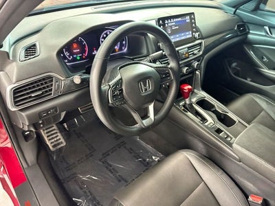 2020 Honda Accord Sport