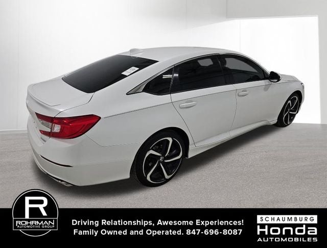 2020 Honda Accord Sport