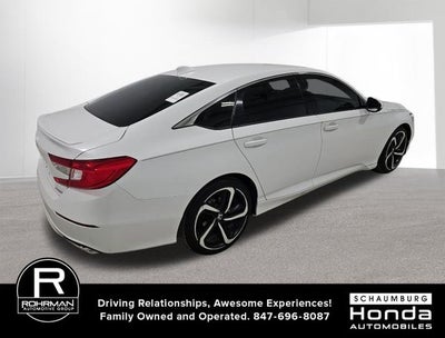 2020 Honda Accord Sport