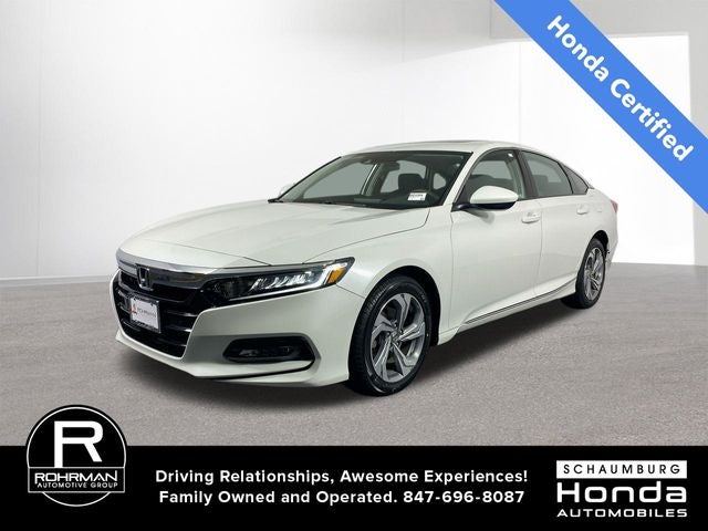 2020 Honda Accord EX