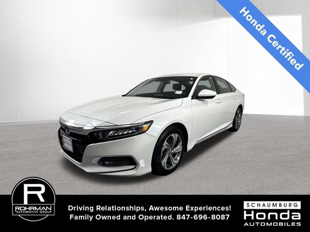 2020 Honda Accord EX