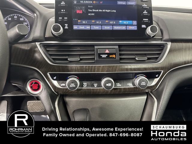 2020 Honda Accord EX