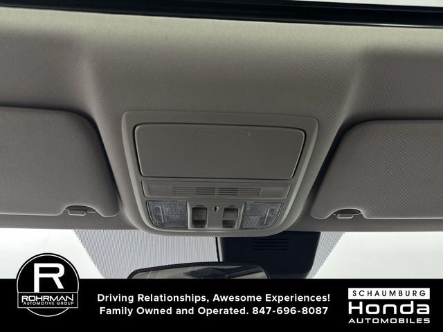 2020 Honda Accord EX