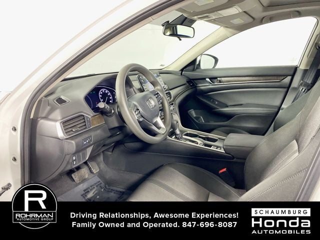 2020 Honda Accord EX