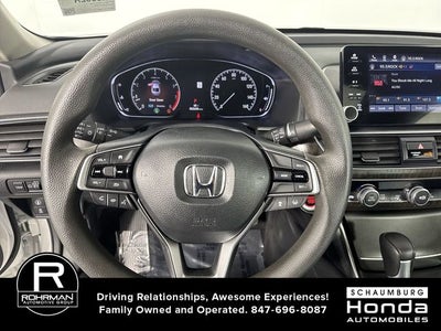 2020 Honda Accord EX