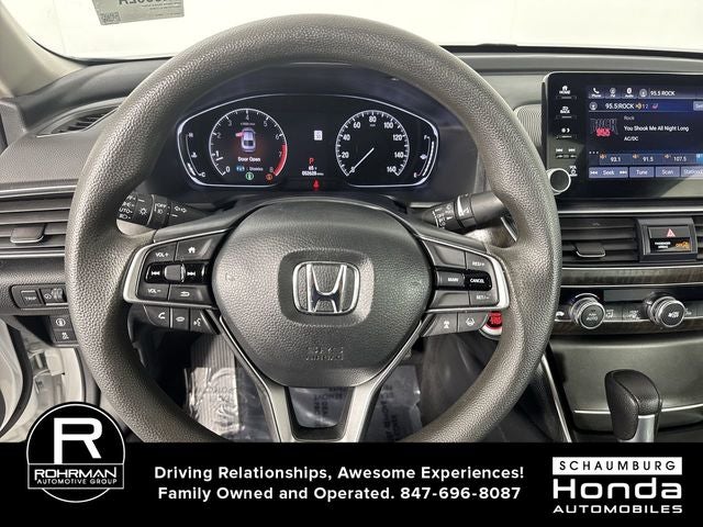 2020 Honda Accord EX