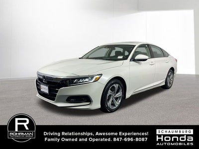 2020 Honda Accord EX