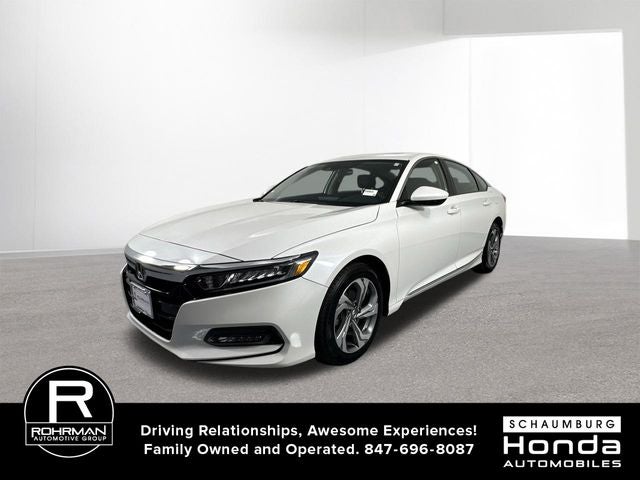 2020 Honda Accord EX