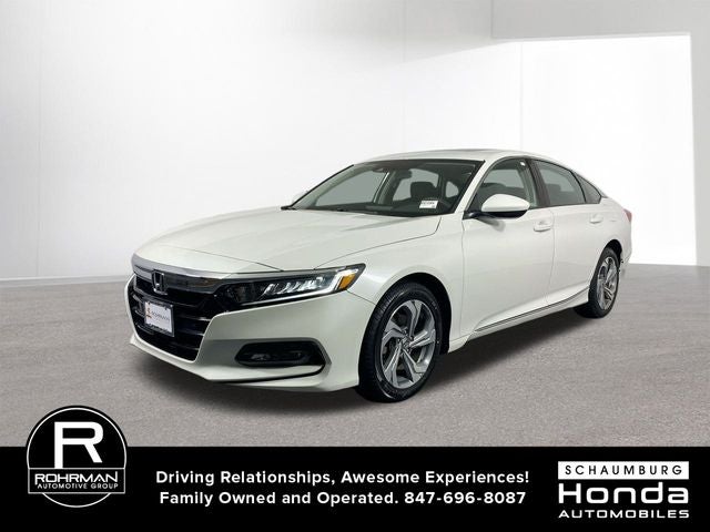 2020 Honda Accord EX