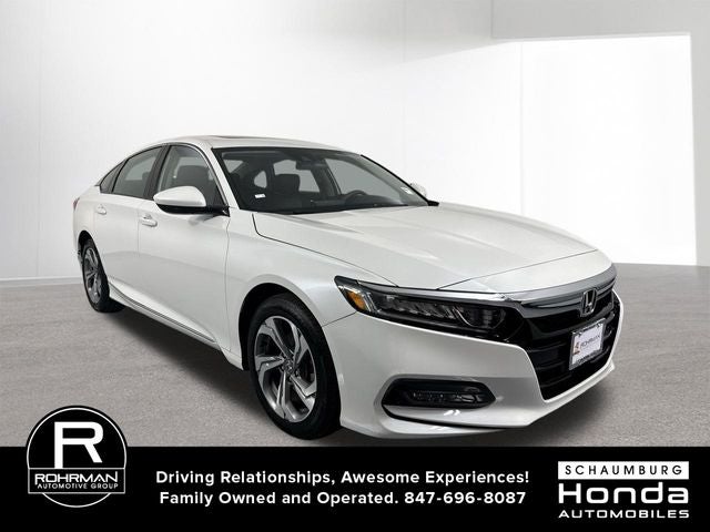 2020 Honda Accord EX