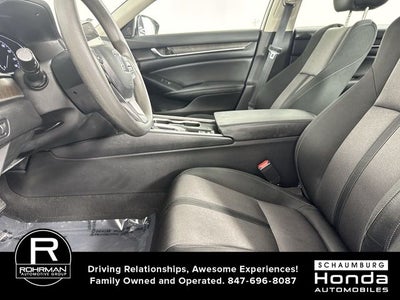2020 Honda Accord EX