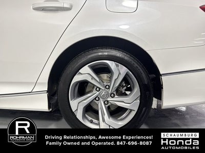 2020 Honda Accord EX