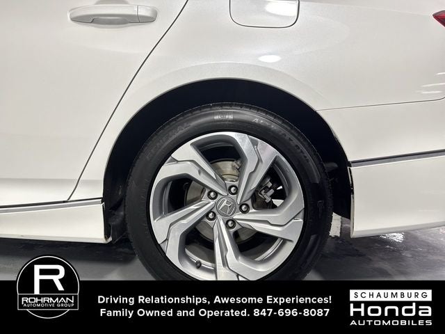 2020 Honda Accord EX