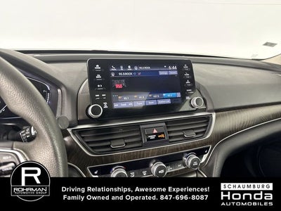 2020 Honda Accord EX