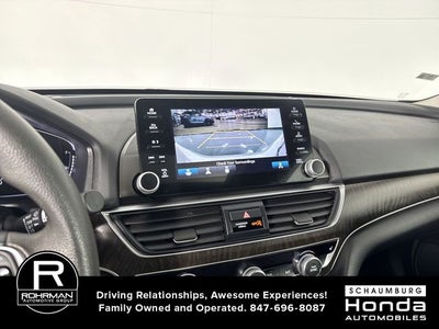 2020 Honda Accord EX