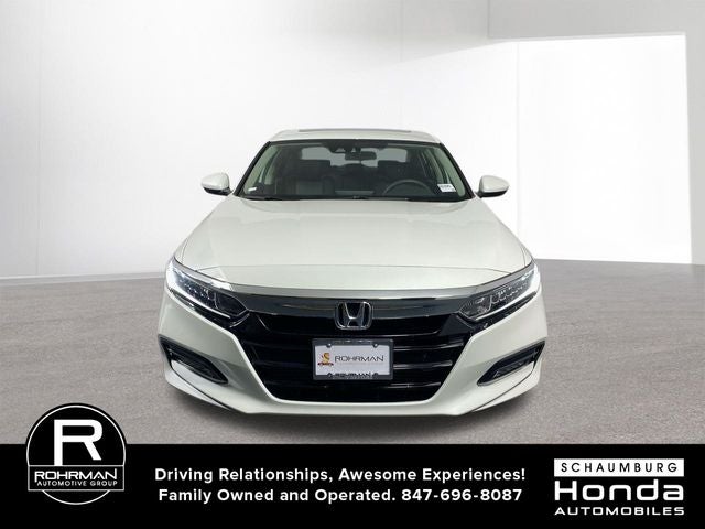 2020 Honda Accord EX