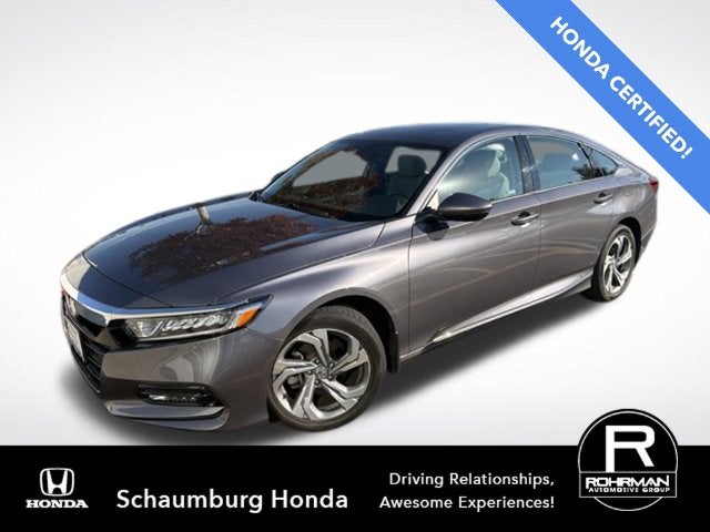 2019 Honda Accord EX-L