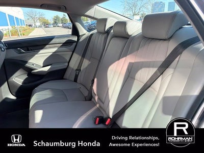 2019 Honda Accord EX-L