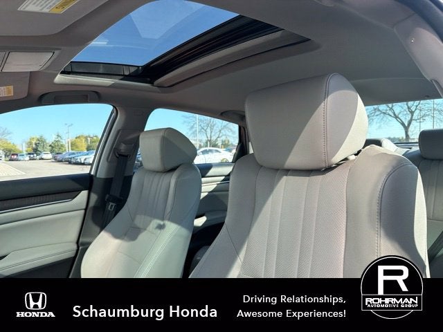 2019 Honda Accord EX-L