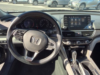 2019 Honda Accord EX-L