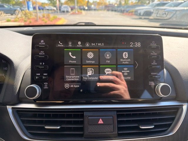 2019 Honda Accord EX-L