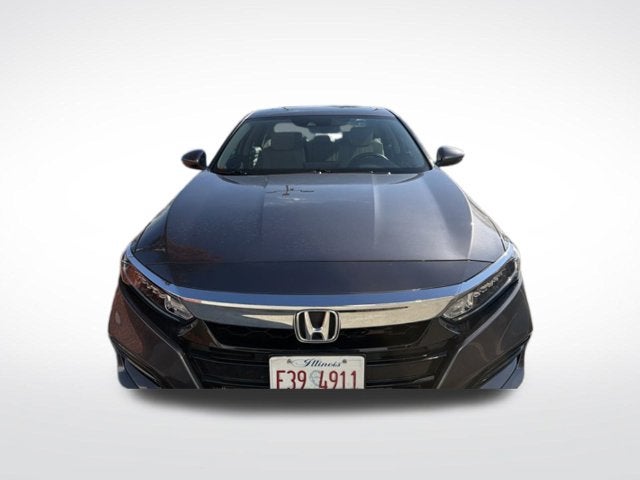 2019 Honda Accord EX-L