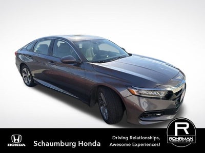 2019 Honda Accord EX-L