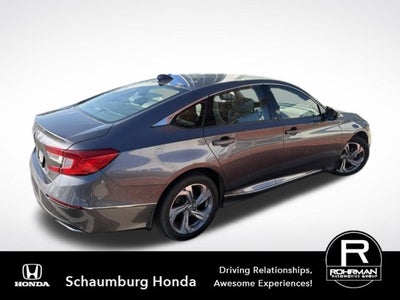 2019 Honda Accord EX-L