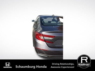 2019 Honda Accord EX-L