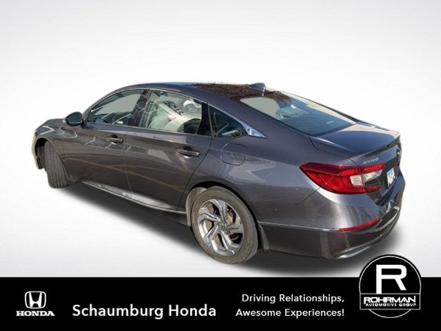 2019 Honda Accord EX-L