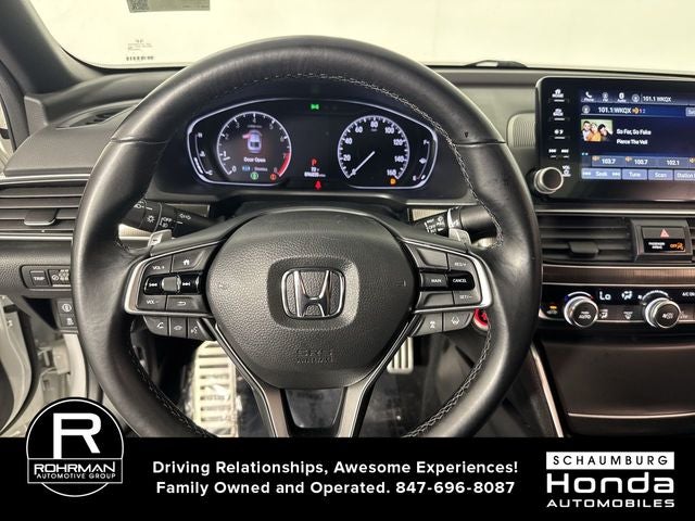 2019 Honda Accord Sport 2.0T
