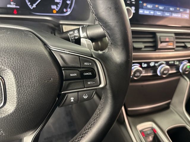 2019 Honda Accord Sport 2.0T