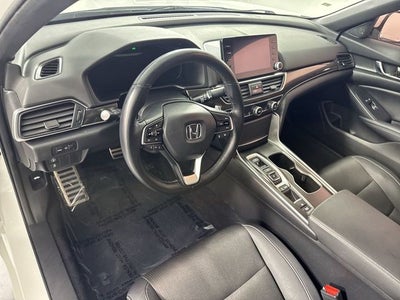 2019 Honda Accord Sport 2.0T